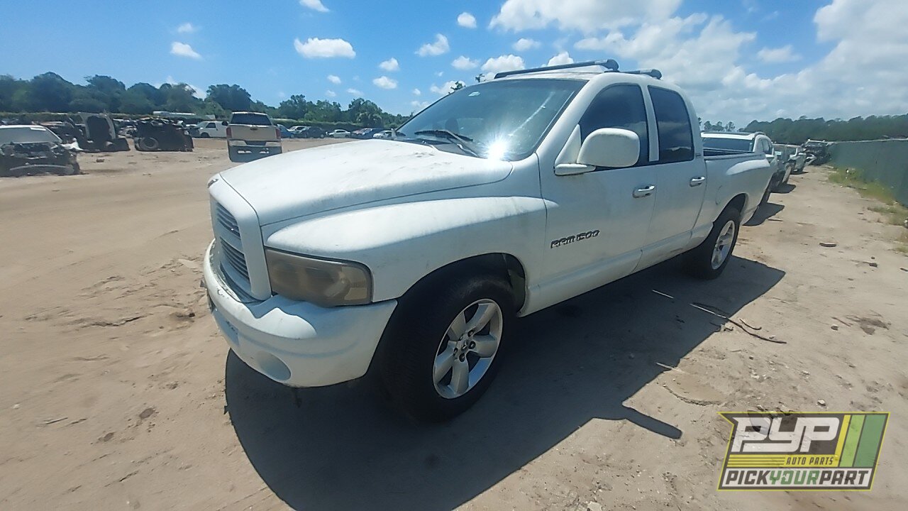 Photo of 2002 Dodge Ram 1500