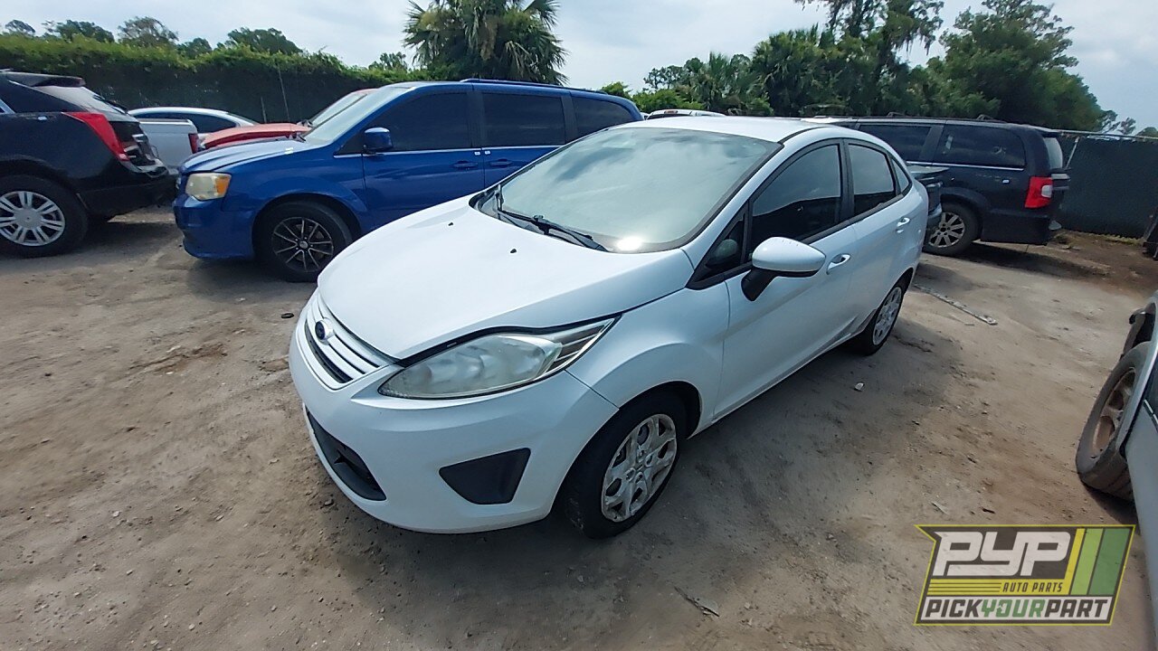Photo of 2013 Ford Fiesta