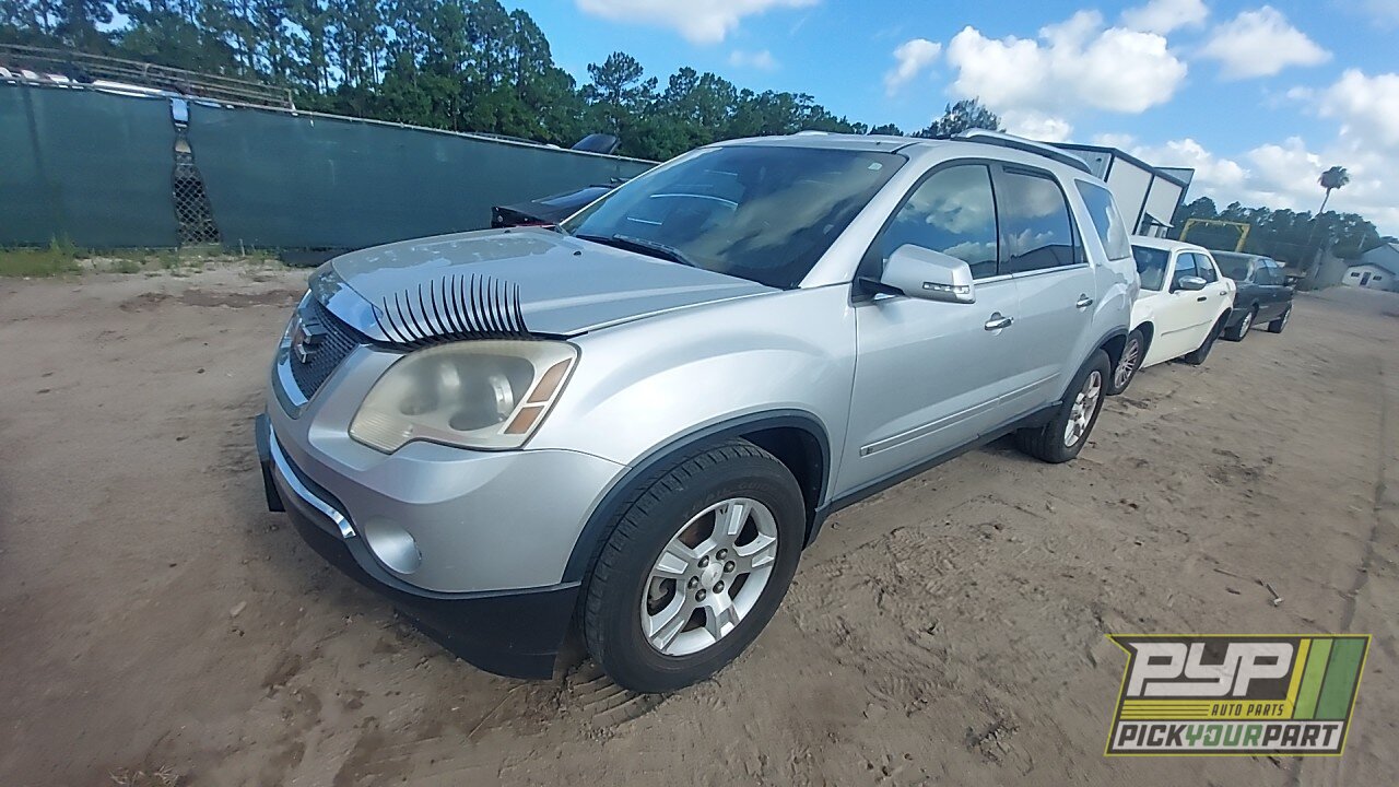 Photo of 2009 Gmc Acadia