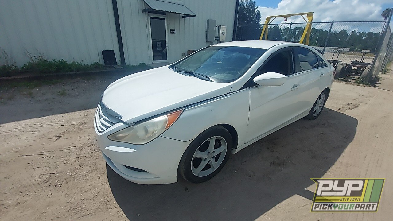 Photo of 2011 Hyundai Sonata