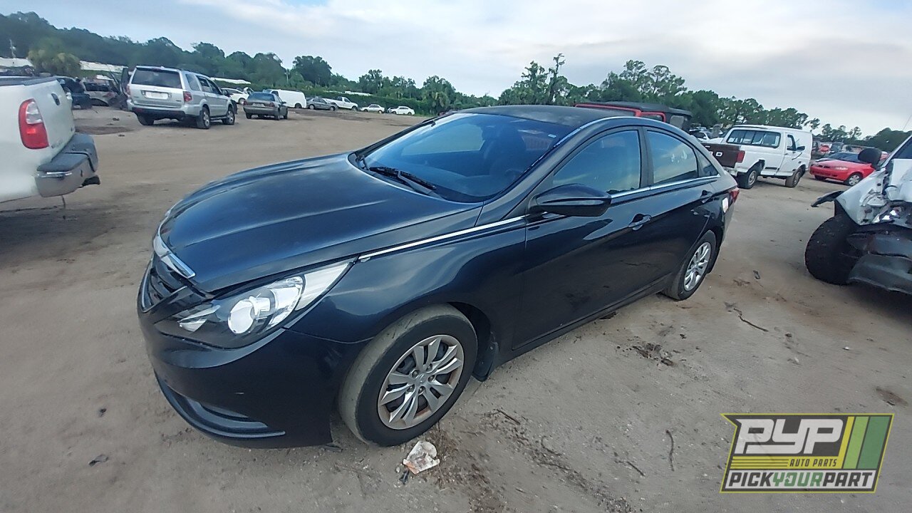 Photo of 2012 Hyundai Sonata