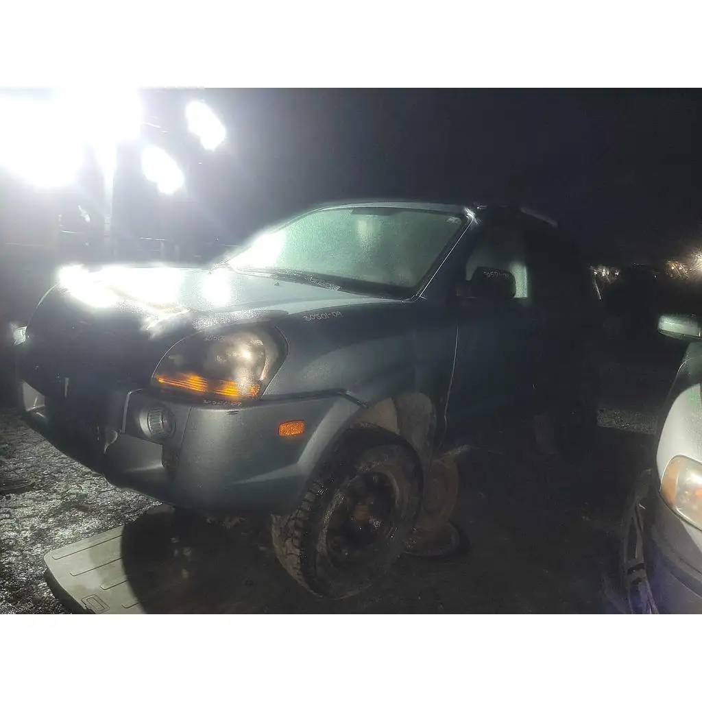 Photo of 2009 Hyundai Tucson