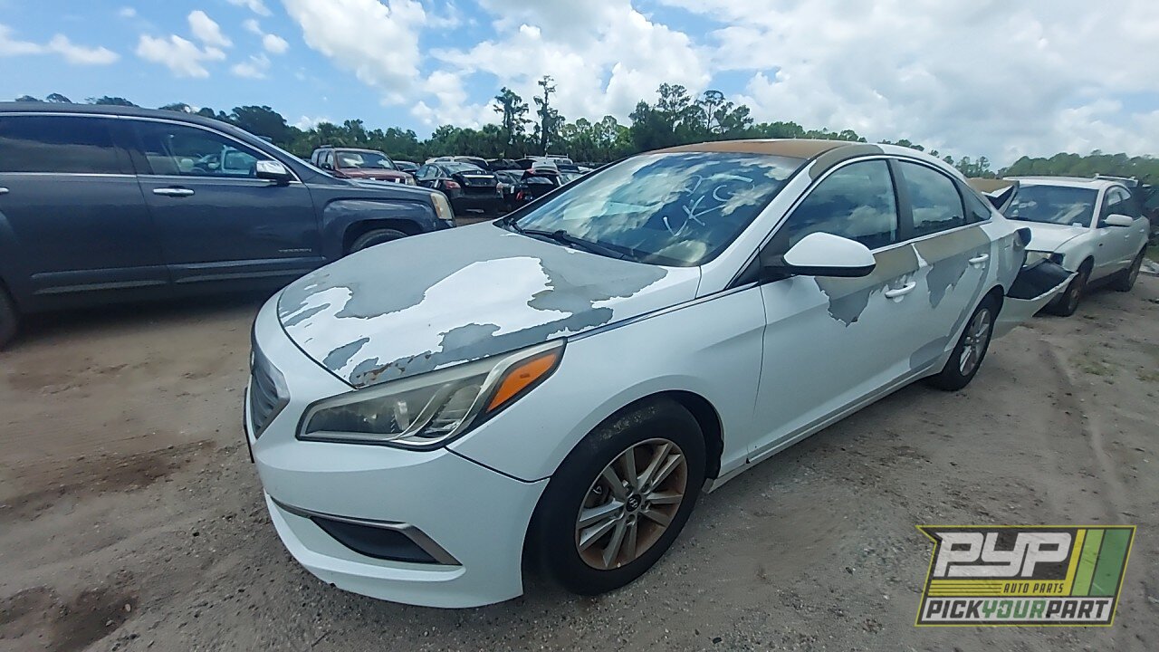 Photo of 2017 Hyundai Sonata