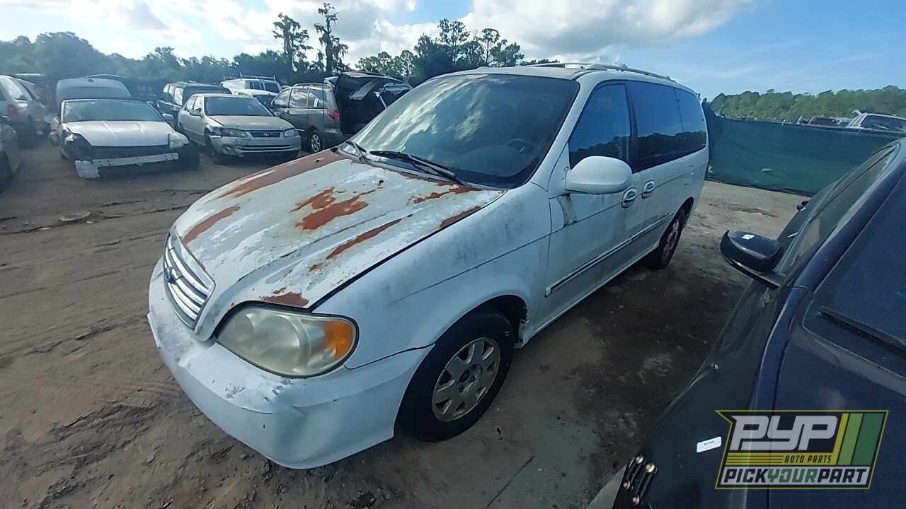 Photo of 2002 Kia Sedona