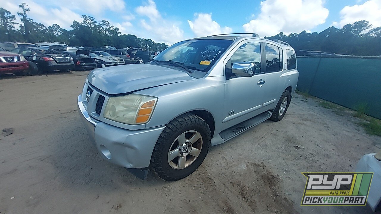 Photo of 2006 Nissan Armada