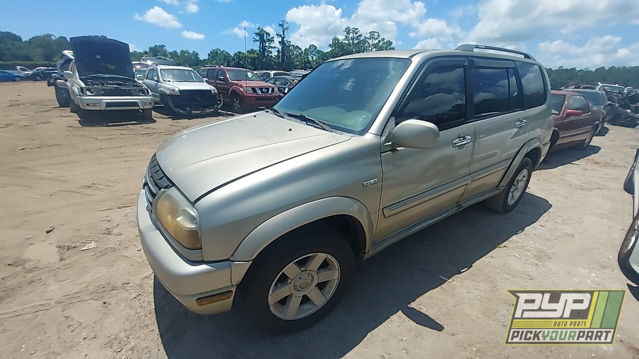Photo of 2003 Suzuki Xl-7