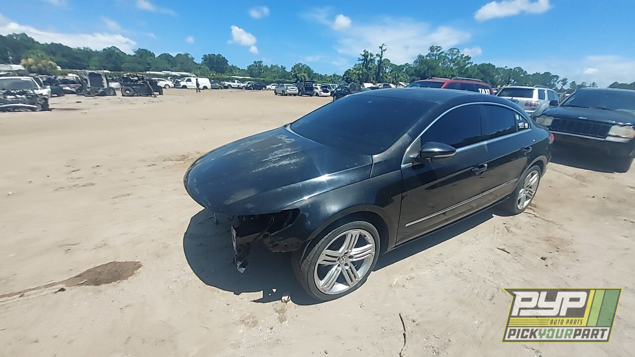 Photo of 2010 Volkswagen Cc
