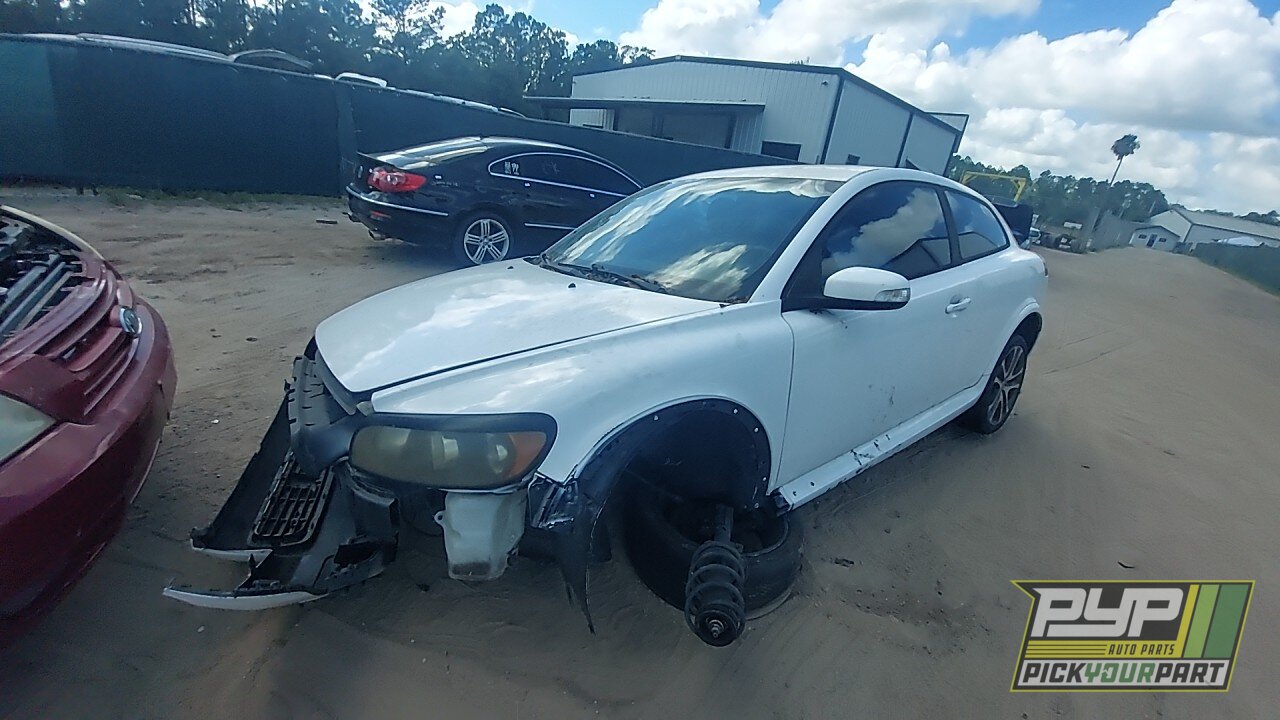 Photo of 2008 Volvo C30