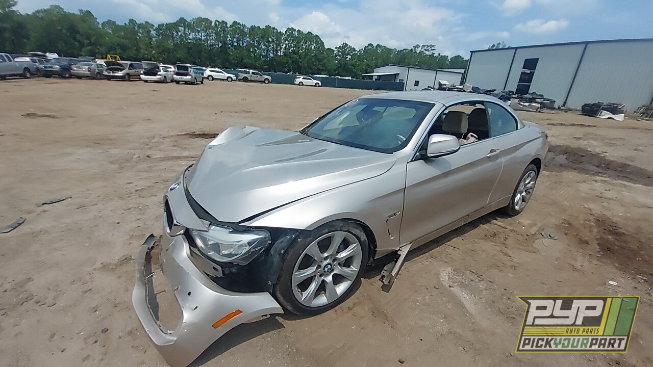 Photo of 2015 Bmw 435I