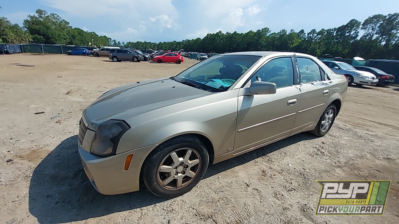 Photo of 2006 Cadillac Cts