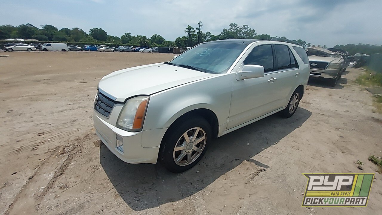 Photo of 2005 Cadillac Srx