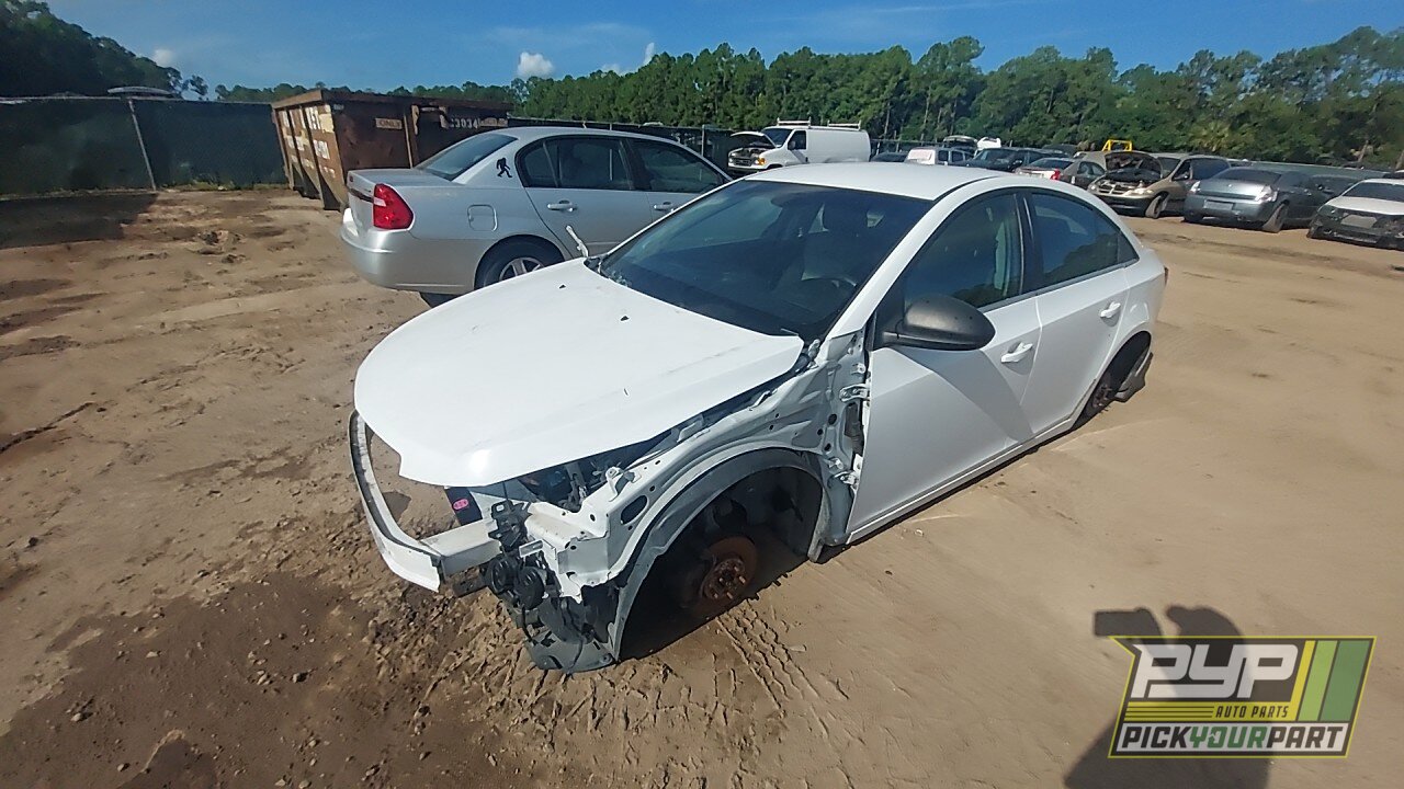 Photo of 2012 Chevrolet Cruze