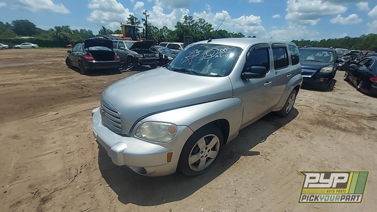 Photo of 2008 Chevrolet Hhr