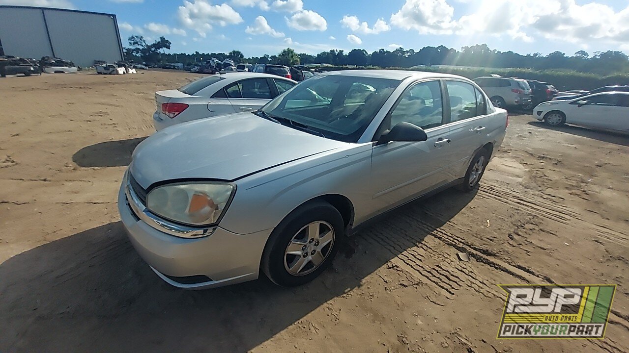 Photo of 2004 Chevrolet Malibu