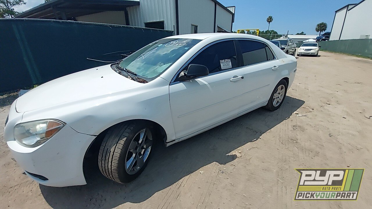 Photo of 2012 Chevrolet Malibu