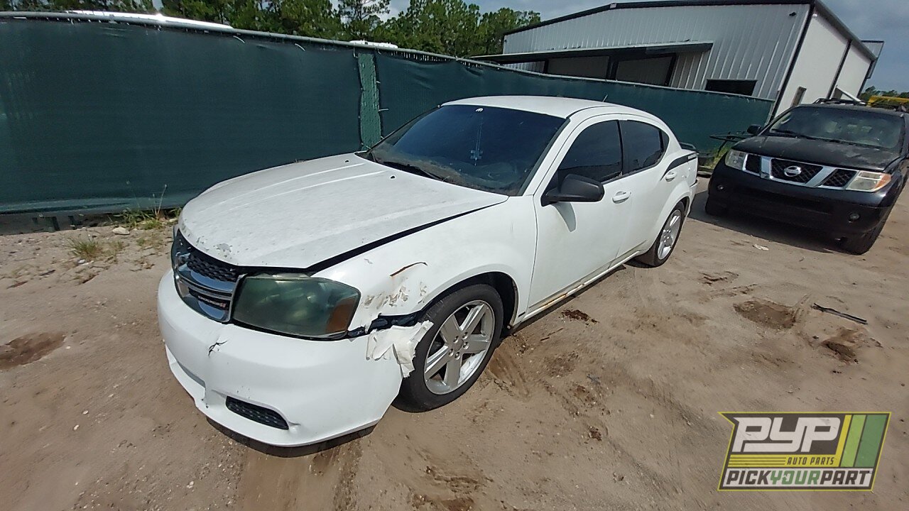 Photo of 2013 Dodge Avenger