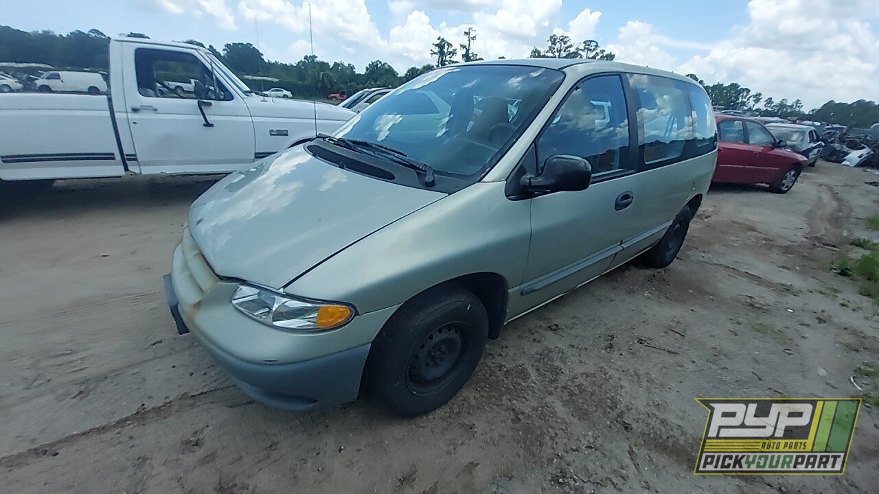 Photo of 2000 Dodge Caravan
