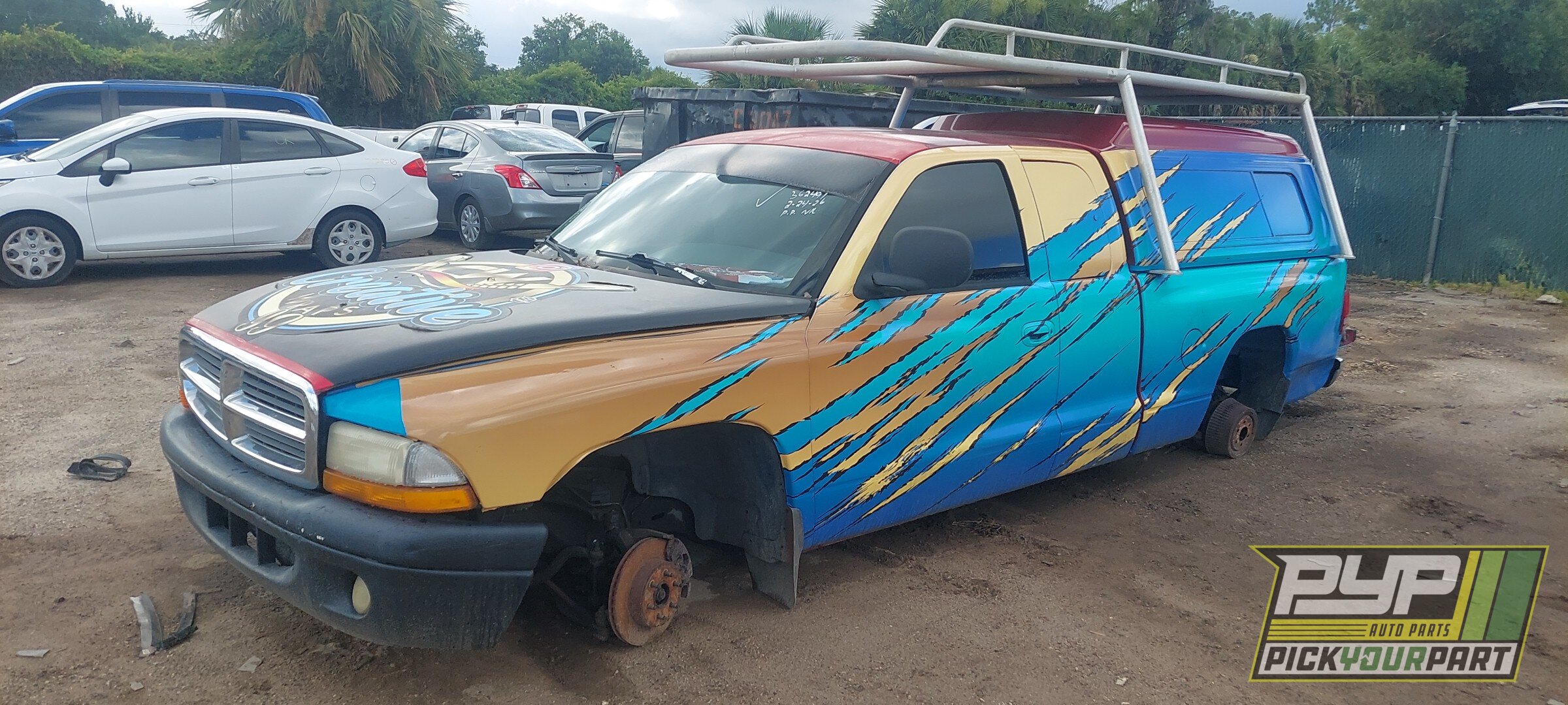 Photo of 1997 Dodge Dakota