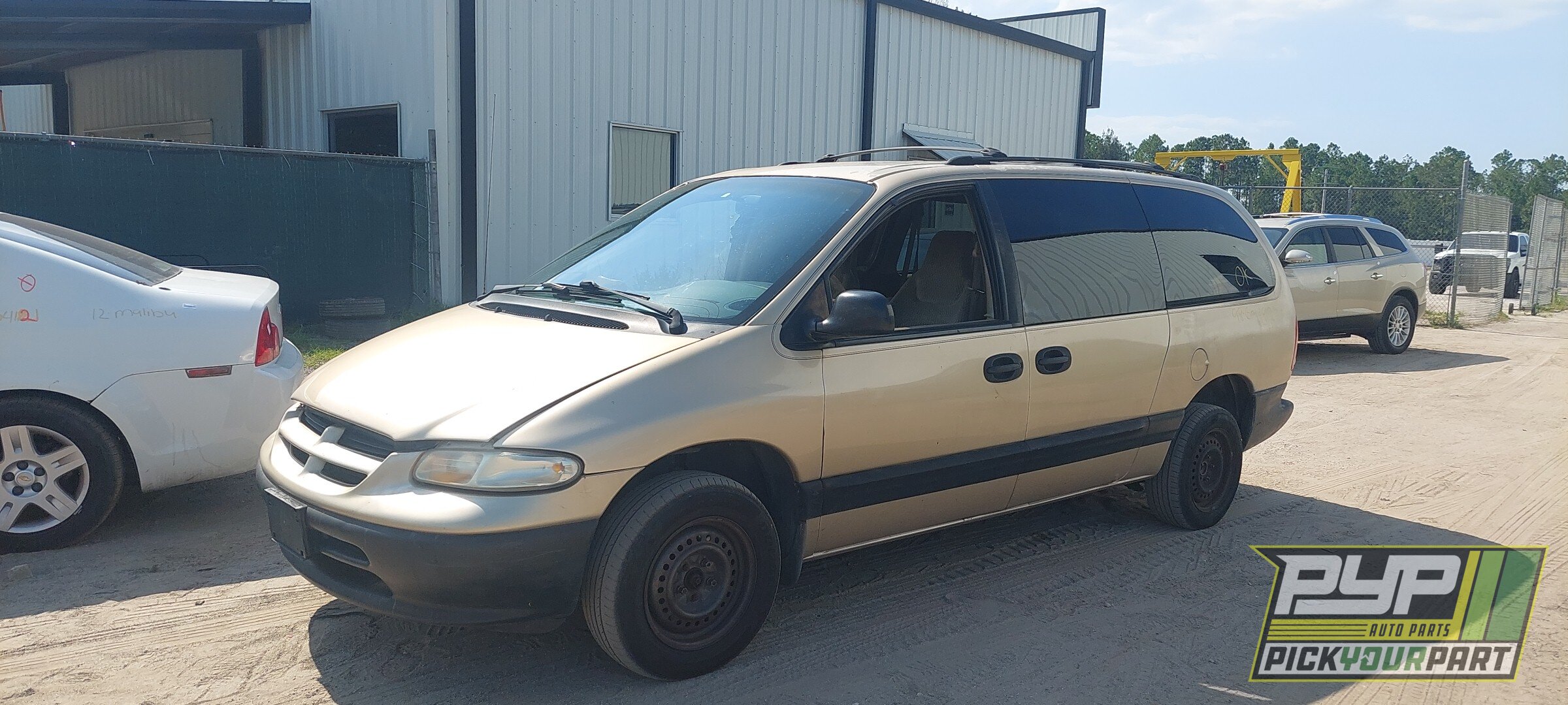 Photo of 1998 Dodge Grand Caravan