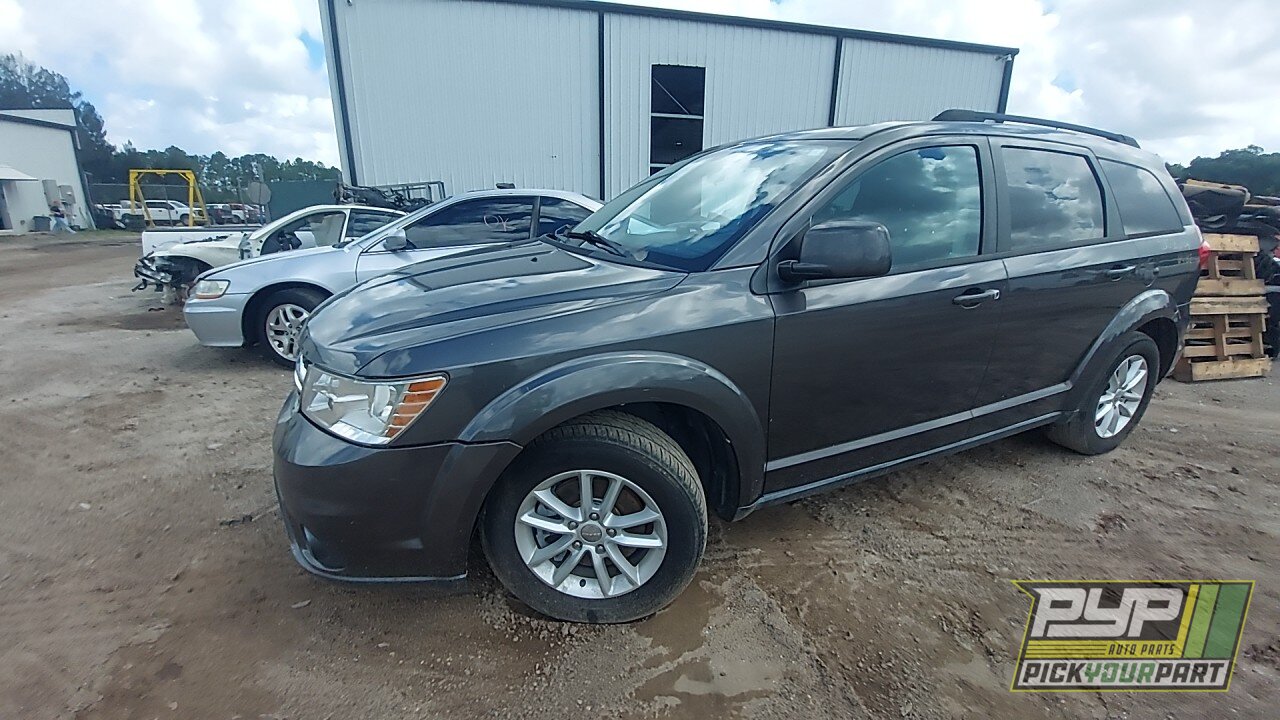 Photo of 2015 Dodge Journey