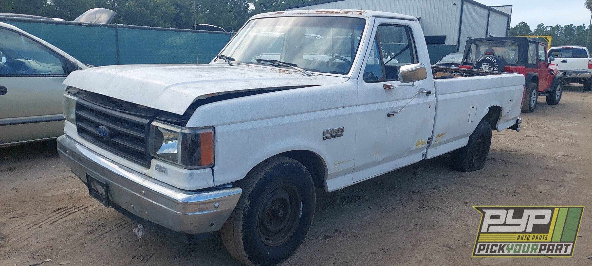Photo of 1988 Ford F-150