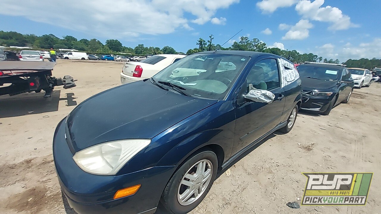 Photo of 2000 Ford Focus