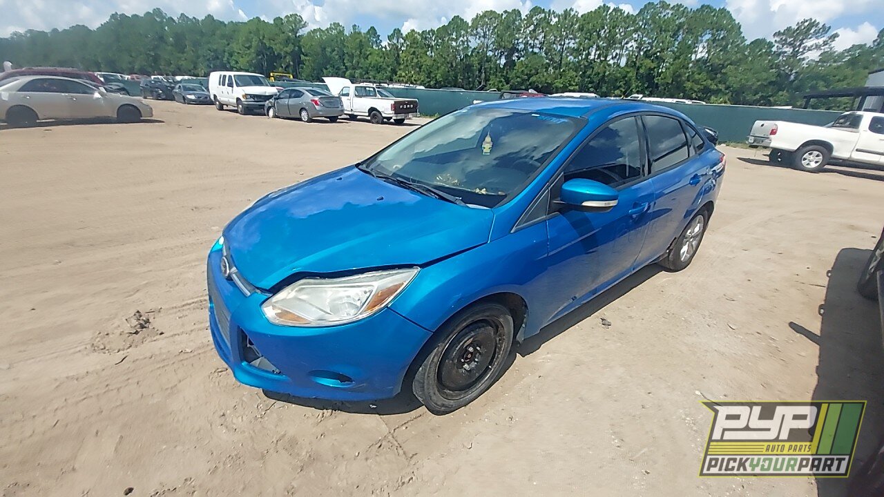 Photo of 2014 Ford Focus