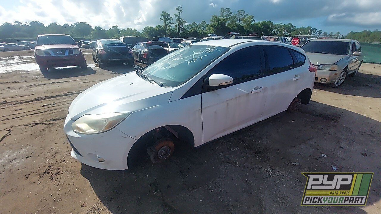 Photo of 2014 Ford Focus
