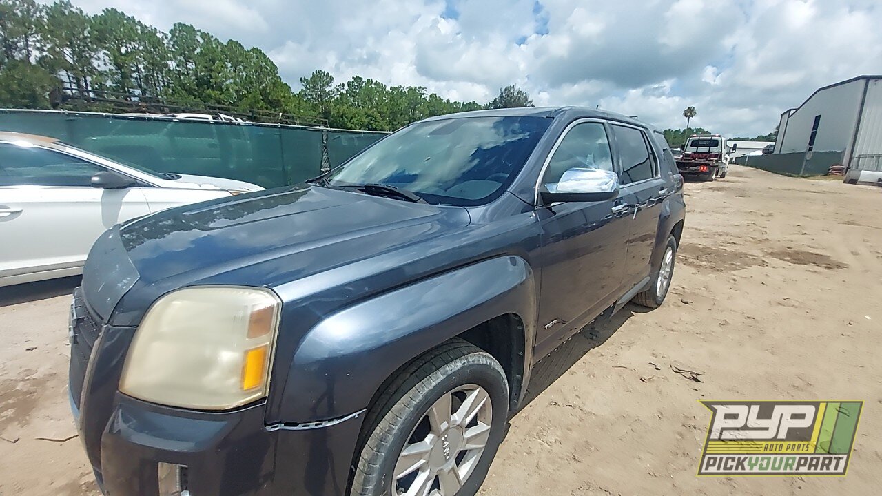 Photo of 2013 Gmc Terrain