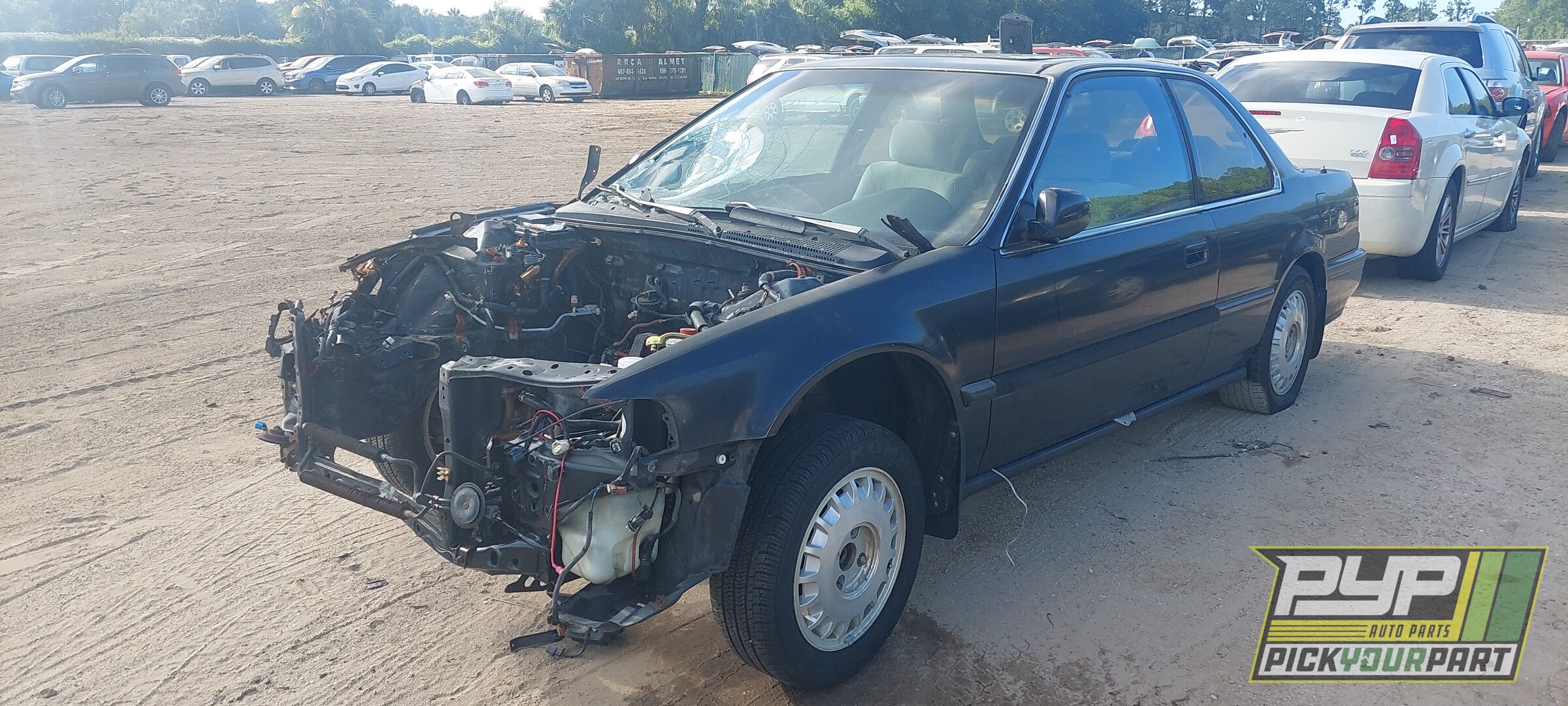 Photo of 1991 Honda Accord