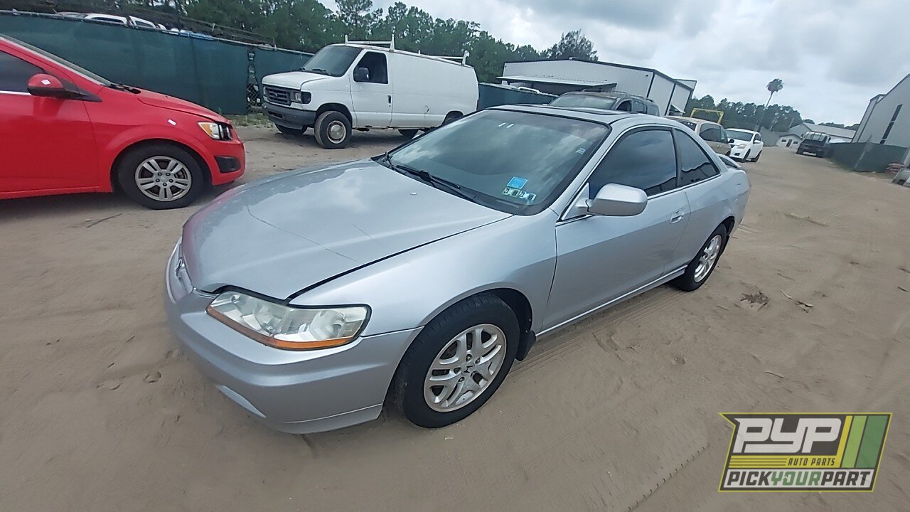 Photo of 2002 Honda Accord