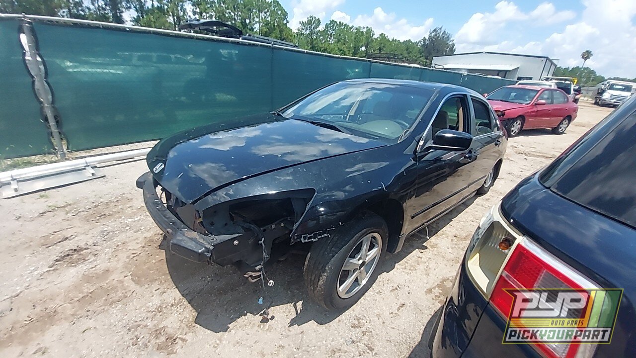 Photo of 2003 Honda Accord