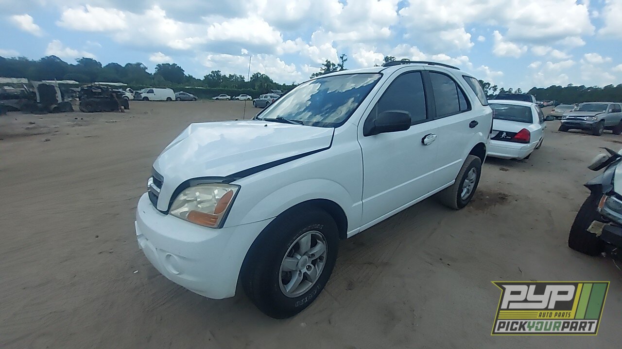 Photo of 2009 Kia Sorento