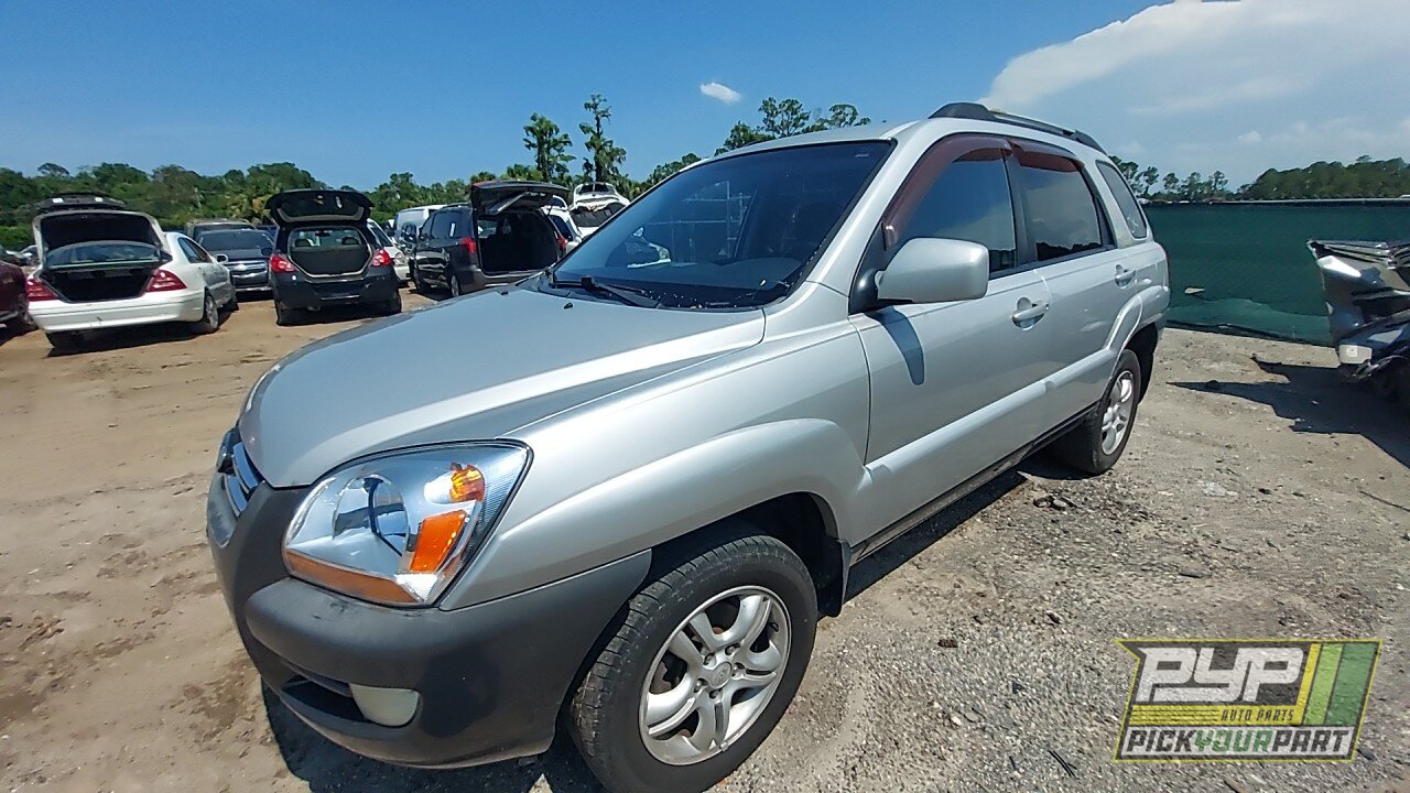 Photo of 2005 Kia Sportage
