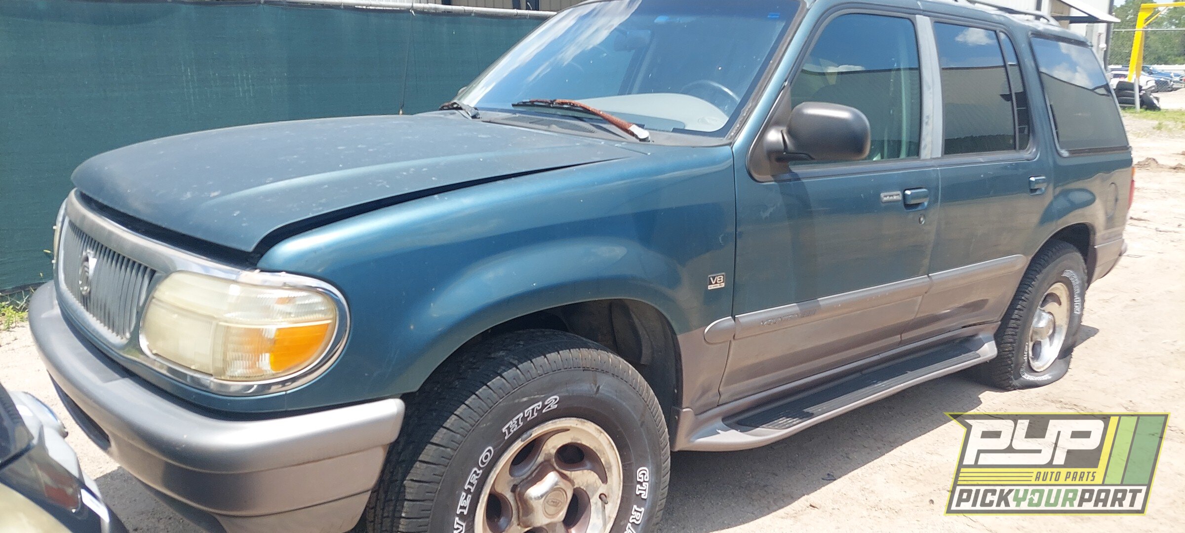 Photo of 1997 Mercury Mountaineer