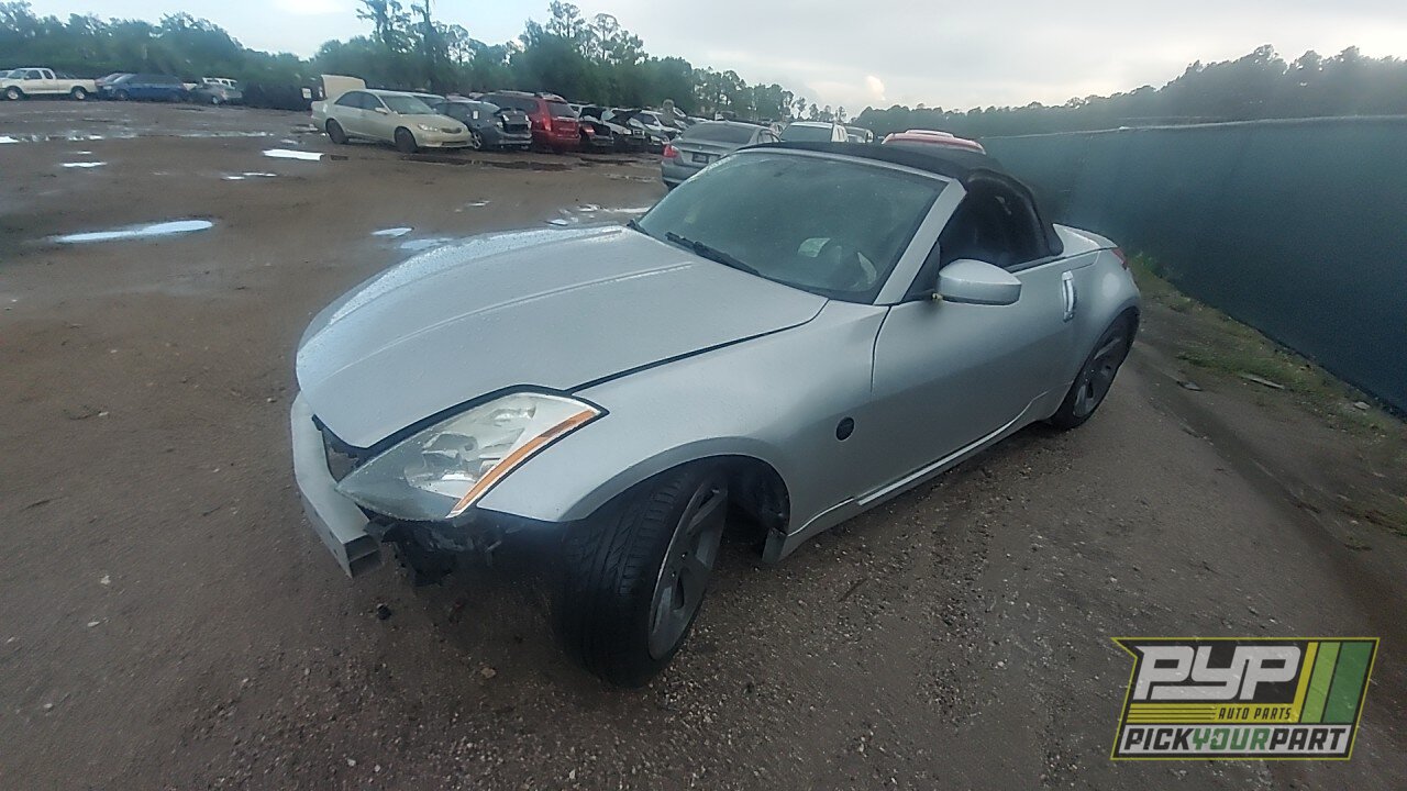 Photo of 2004 Nissan 350Z