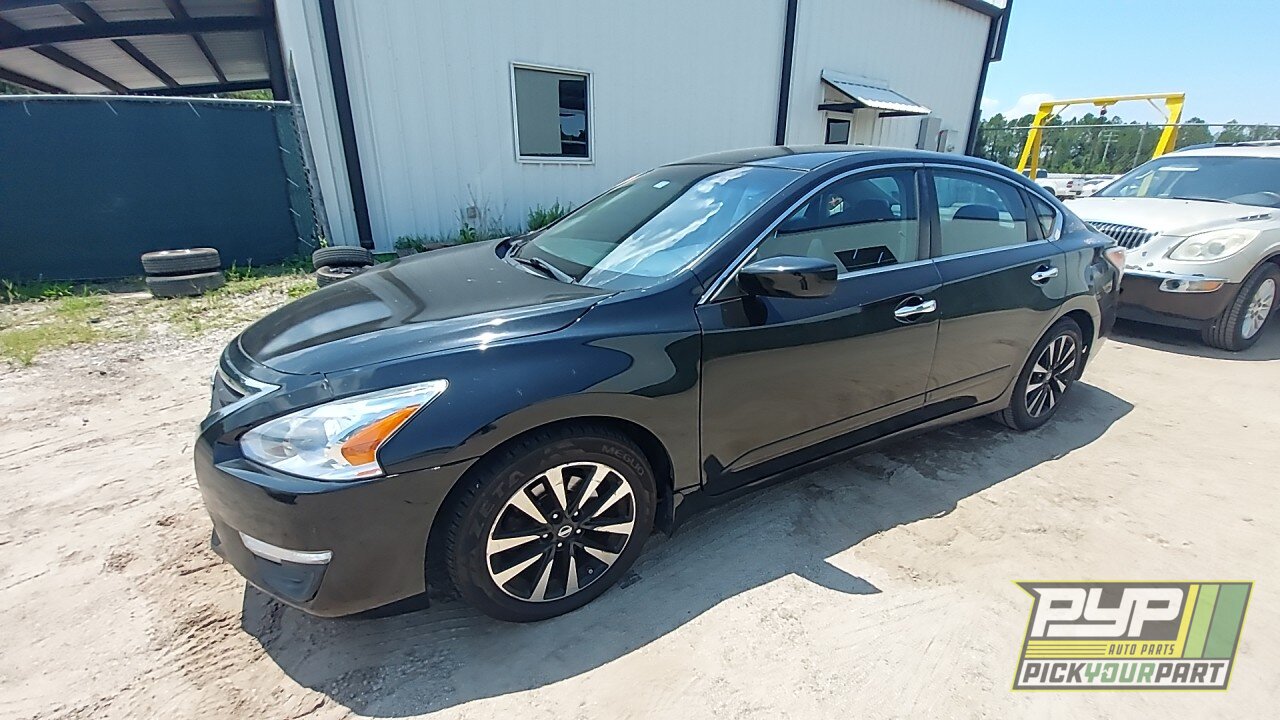 Photo of 2015 Nissan Altima