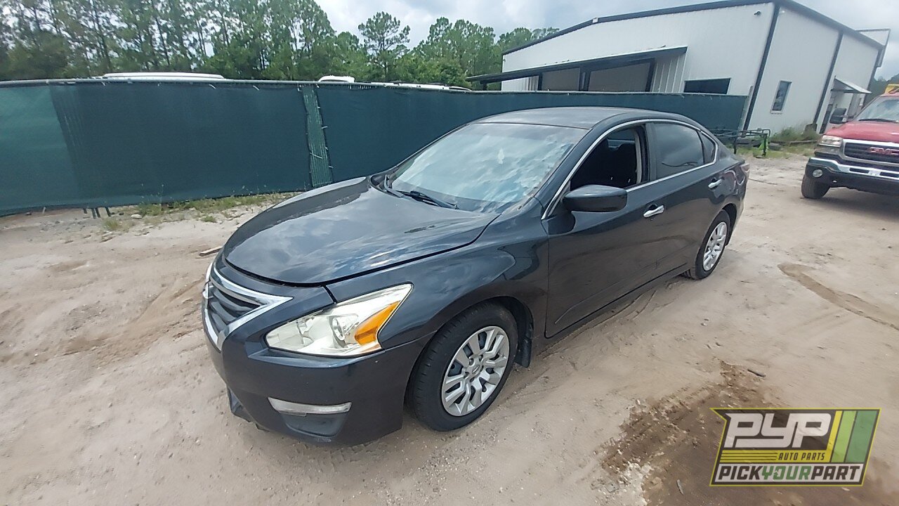 Photo of 2015 Nissan Altima