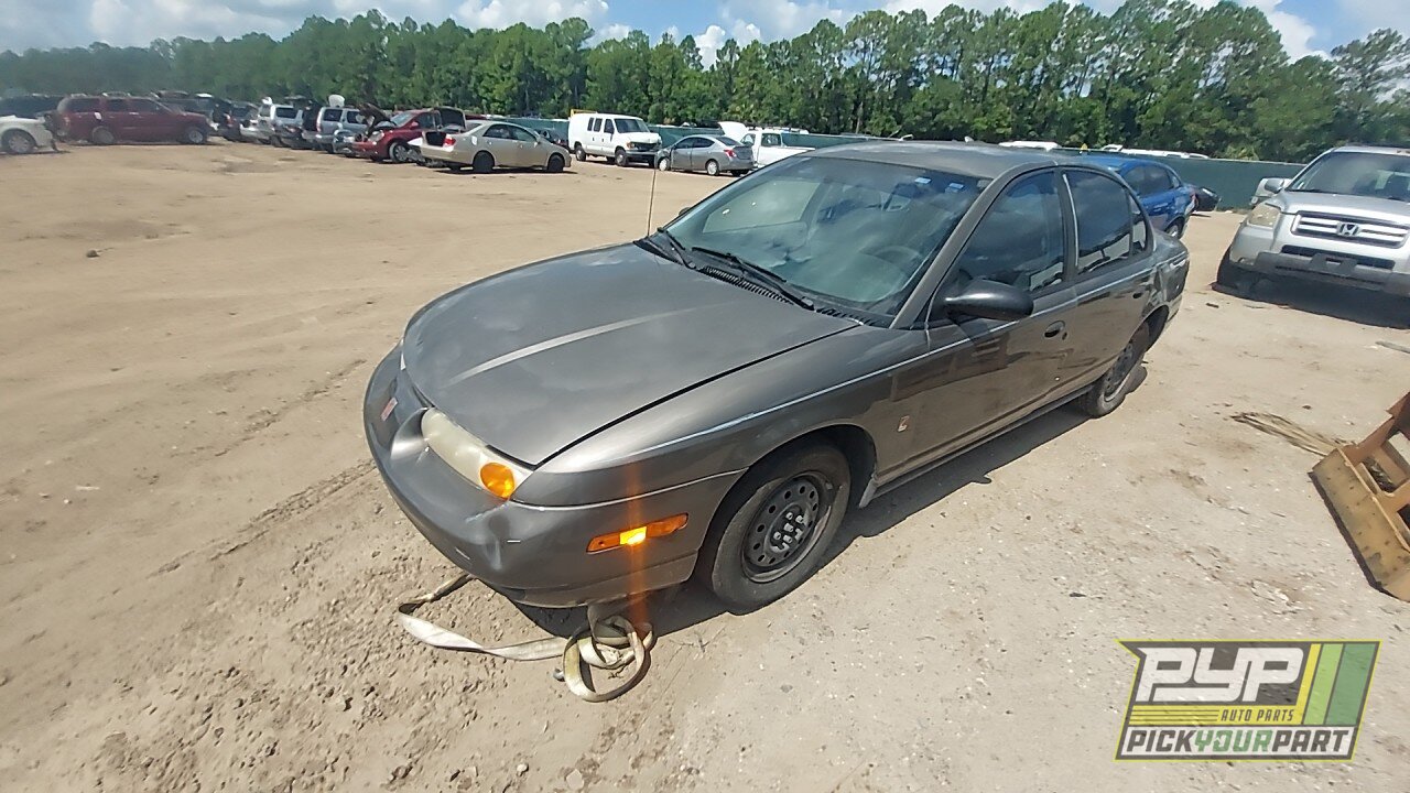 Photo of 2001 Saturn Sl1