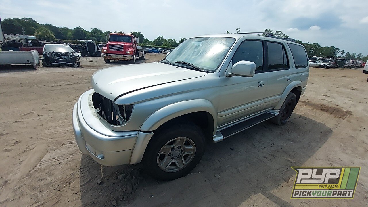 Photo of 2000 Toyota 4Runner