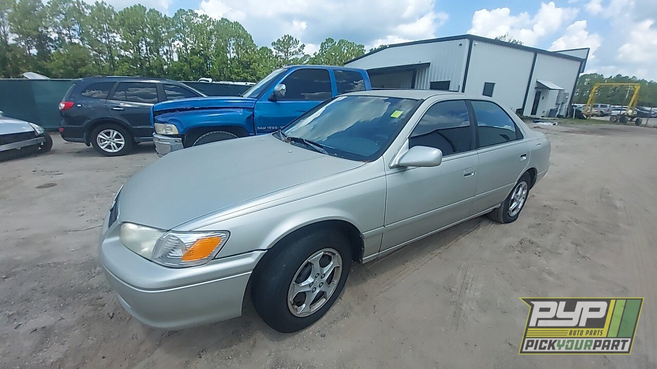 Photo of 2001 Toyota Camry