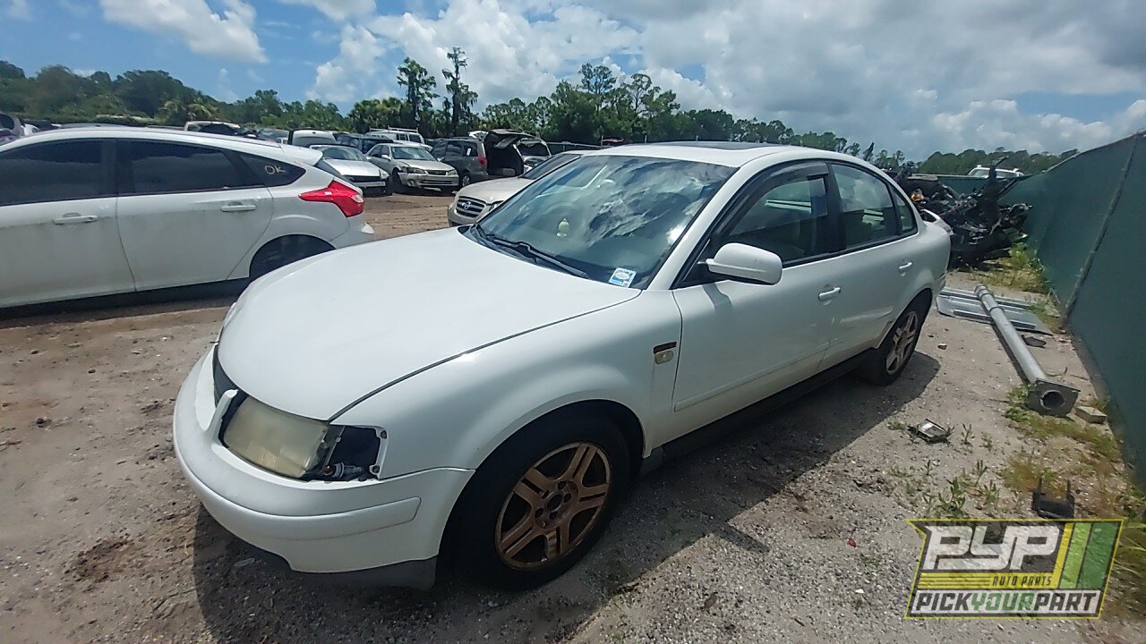 Photo of 2000 Volkswagen Passat