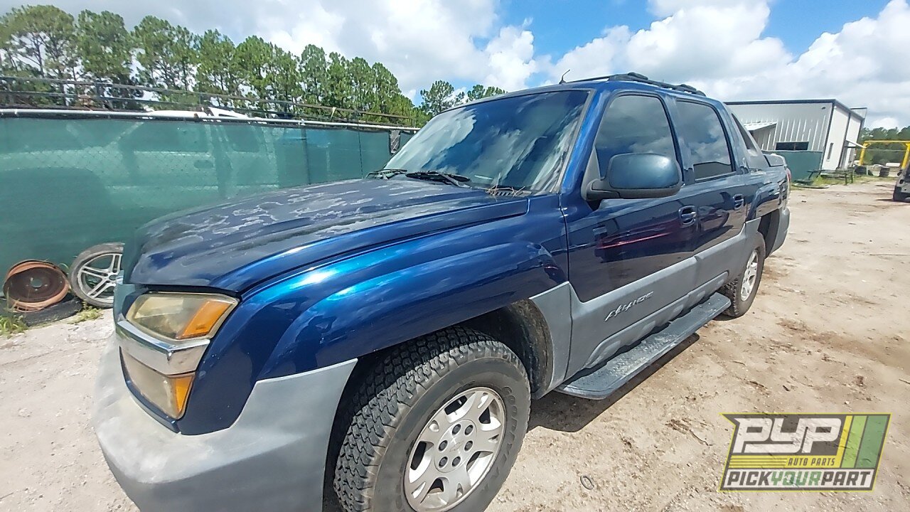 Photo of 2002 Chevrolet Avalanche 1500
