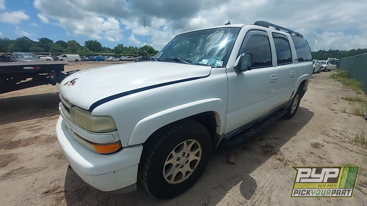 Photo of 2002 Chevrolet Suburban 1500