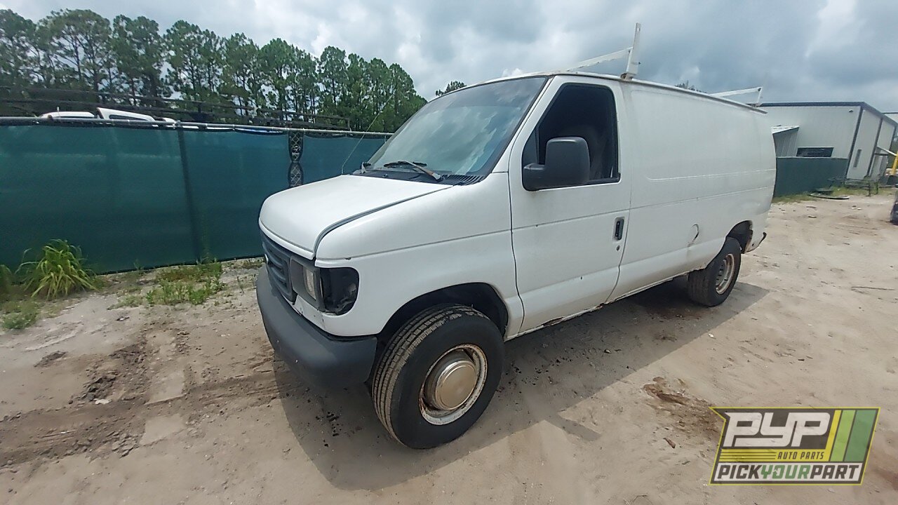 Photo of 2003 Ford E-250