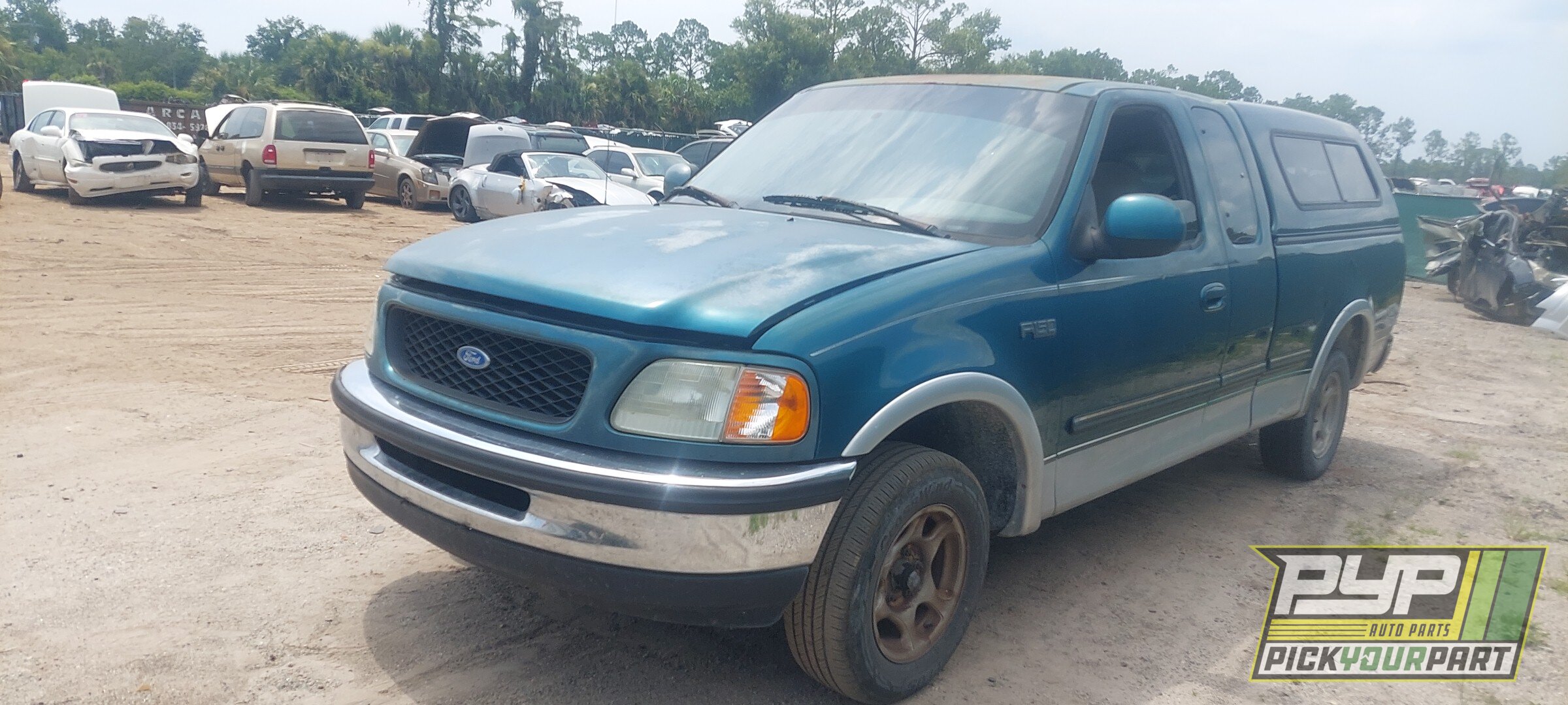 Photo of 1997 Ford F-150