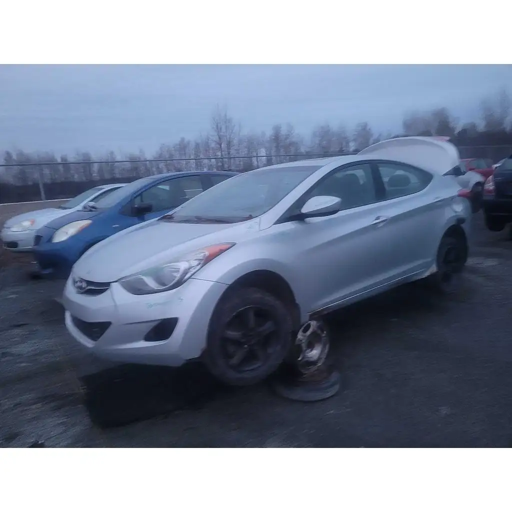 Photo of 2013 Hyundai Elantra