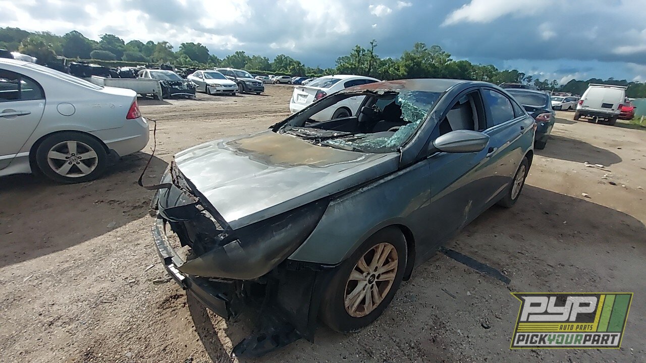 Photo of 2011 Hyundai Sonata
