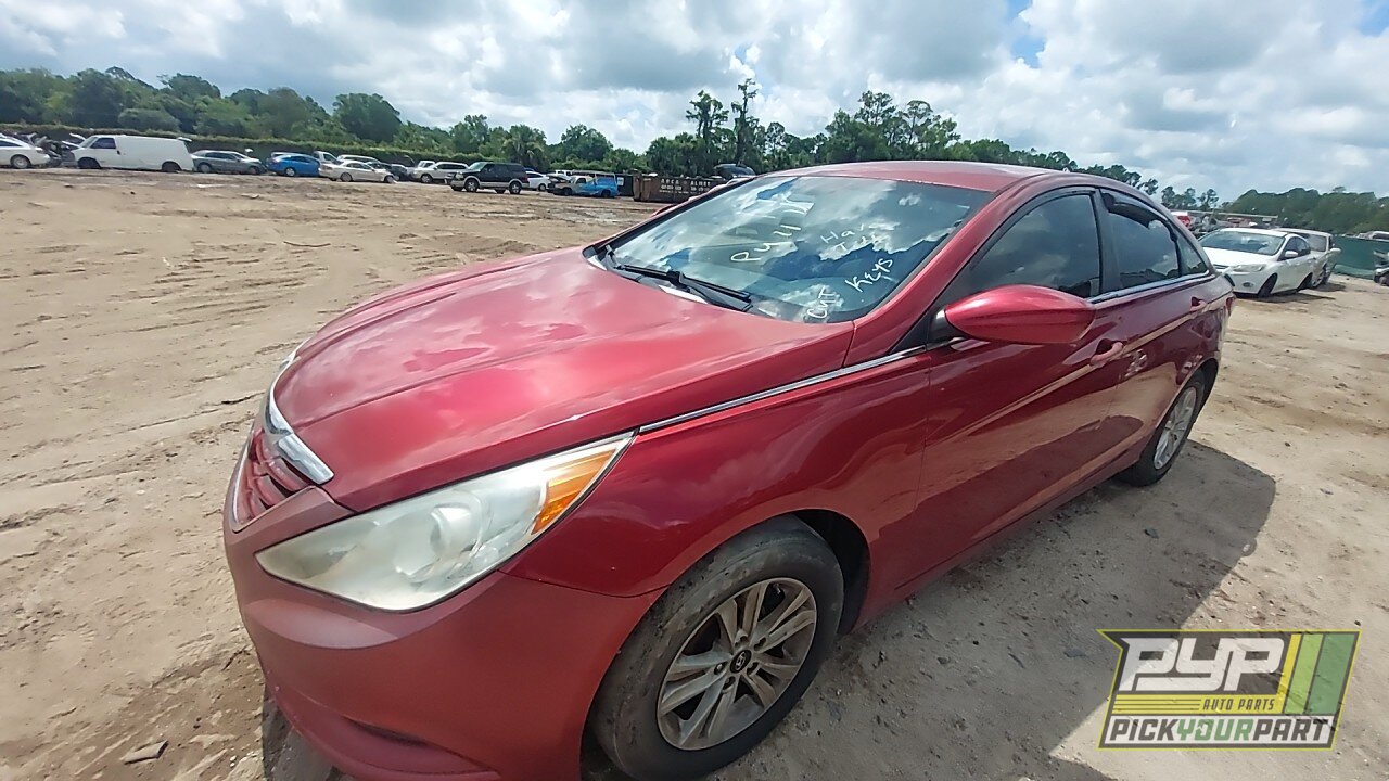 Photo of 2011 Hyundai Sonata