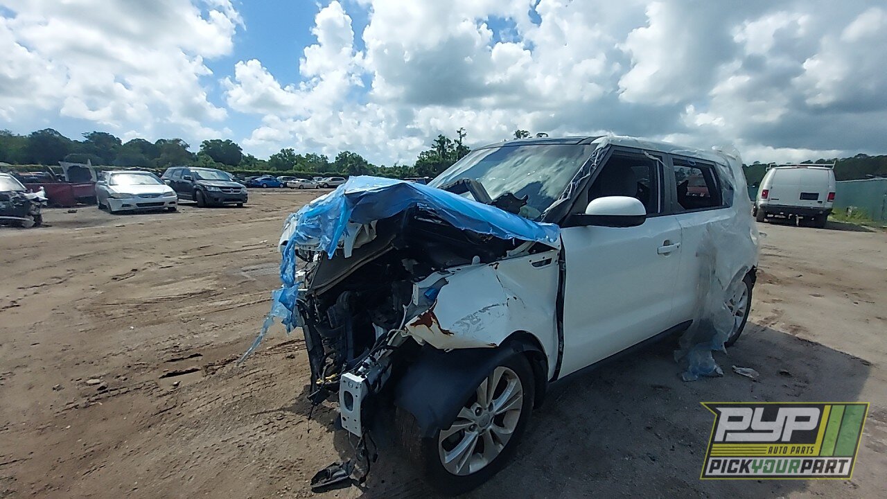 Photo of 2015 Kia Soul